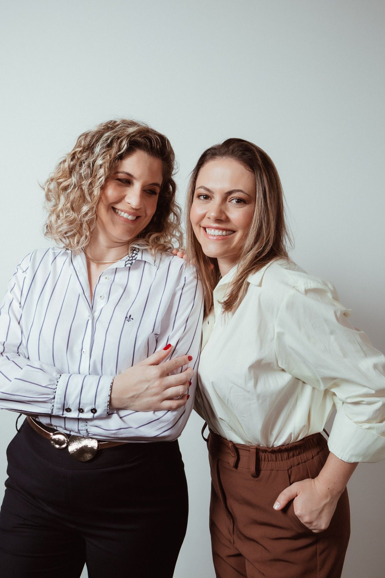As sócias da Conceitual Contadoras